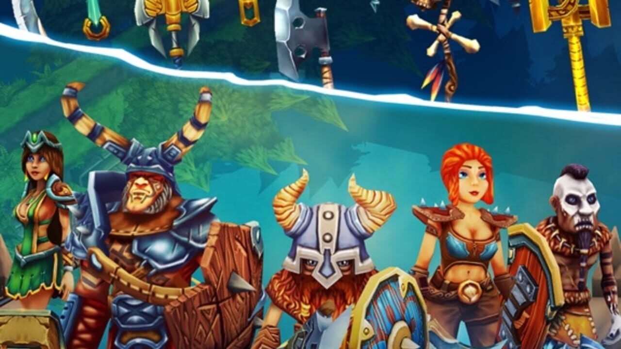Asgard Run Image