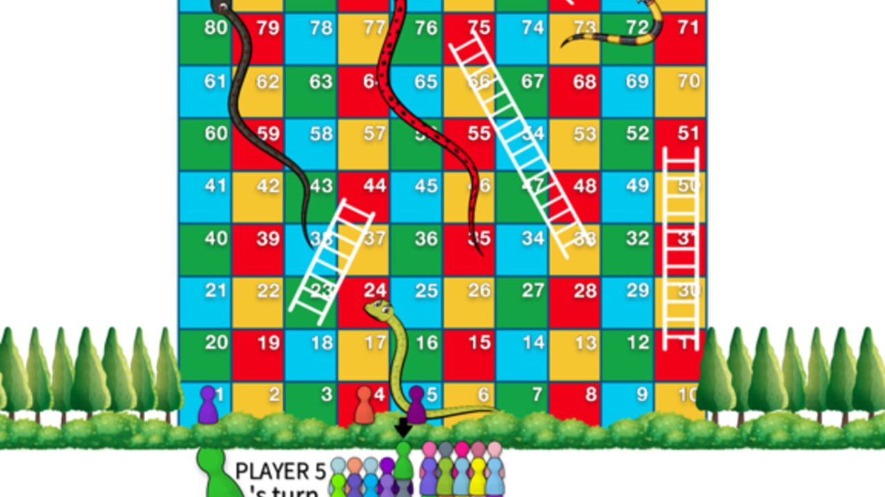 Climb and Fall Dice Adventure — Screenshot 3