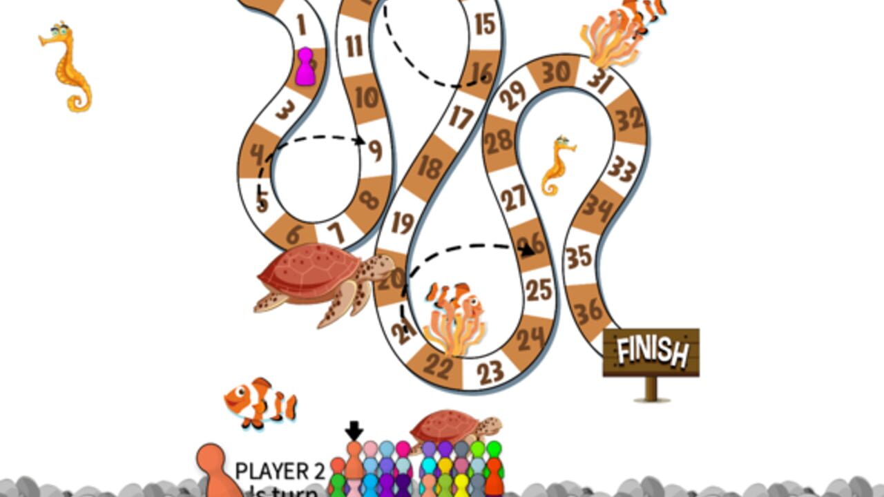 Climb and Fall Dice Adventure — Screenshot 4