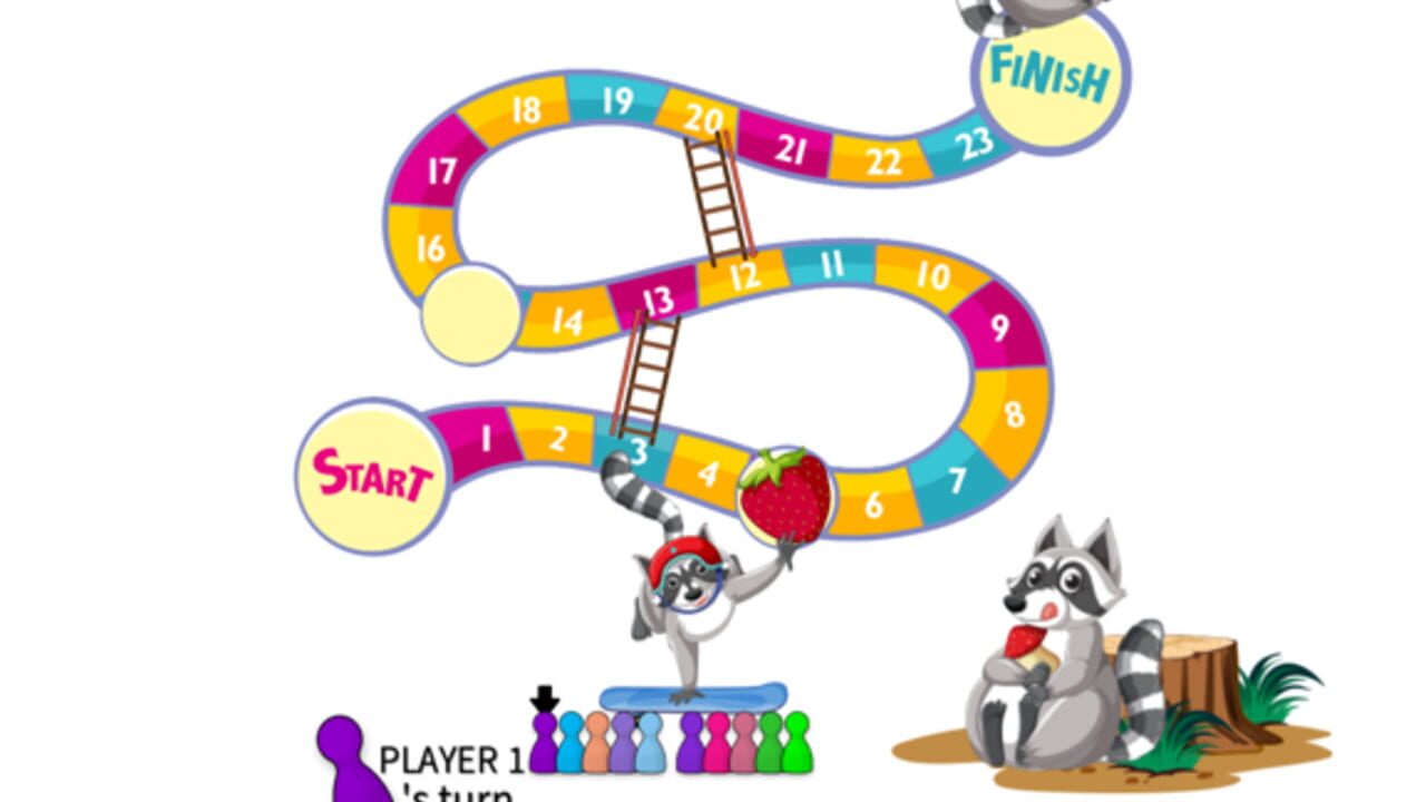Climb and Fall Dice Adventure — Screenshot 5