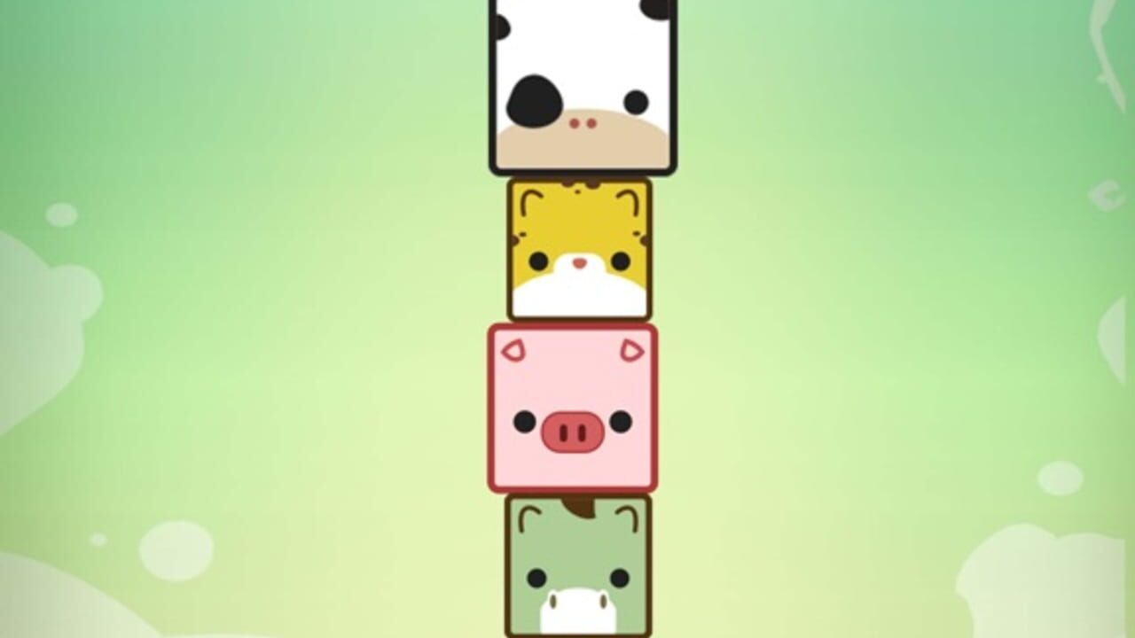 Pet Cube: Tower Stack — Screenshot 3