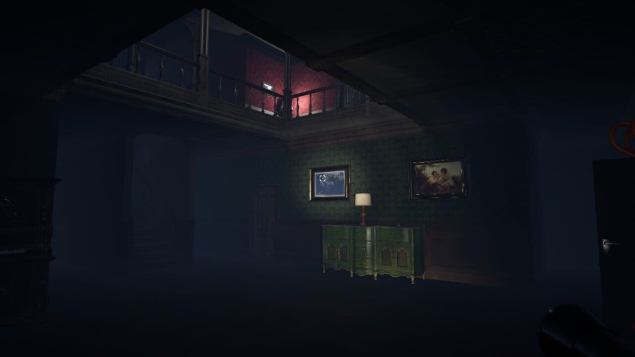 Spooky Shelter Image