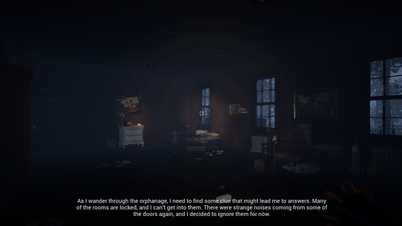Spooky Shelter Image