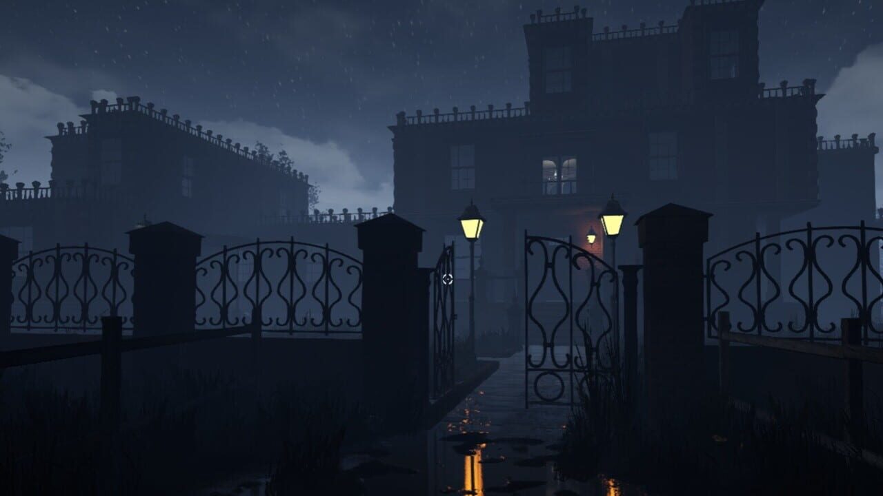 Spooky Shelter Image