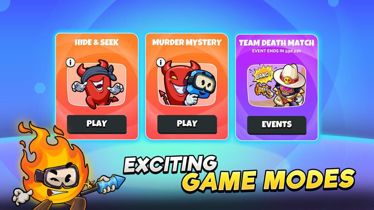 Silly Royale: Devil Amongst Us — Screenshot 2