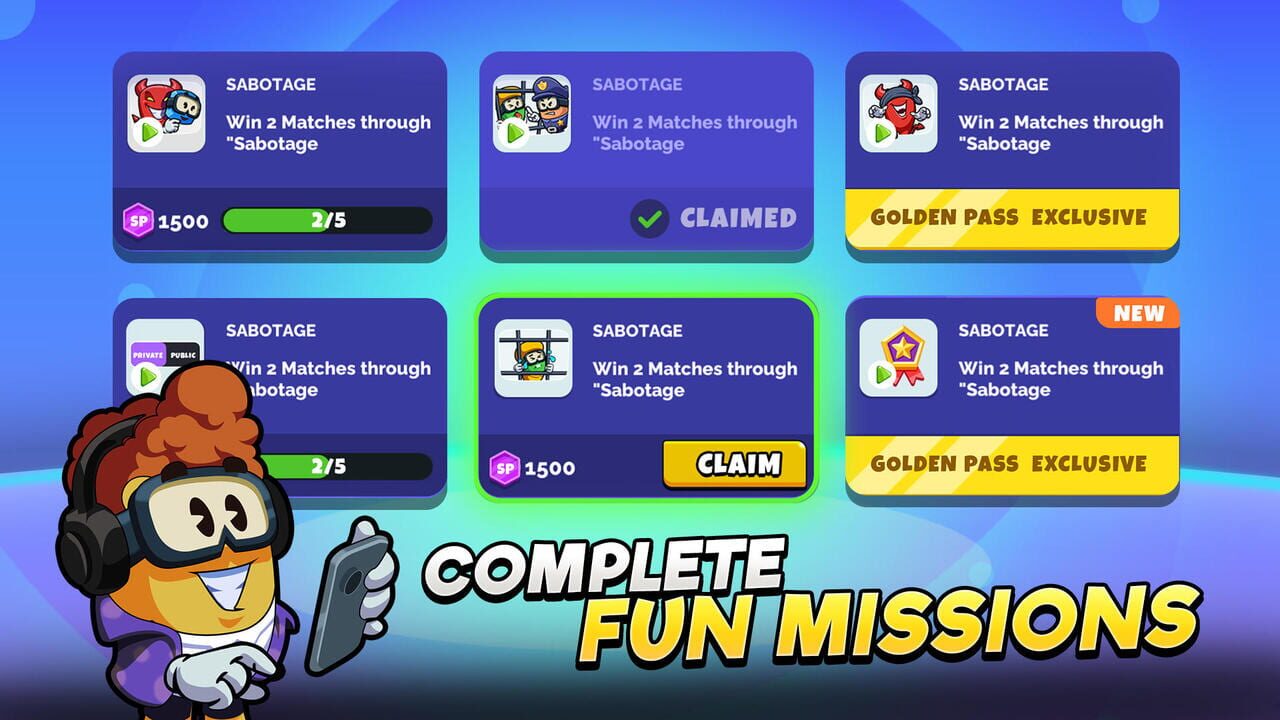 Silly Royale: Devil Amongst Us — Screenshot 5