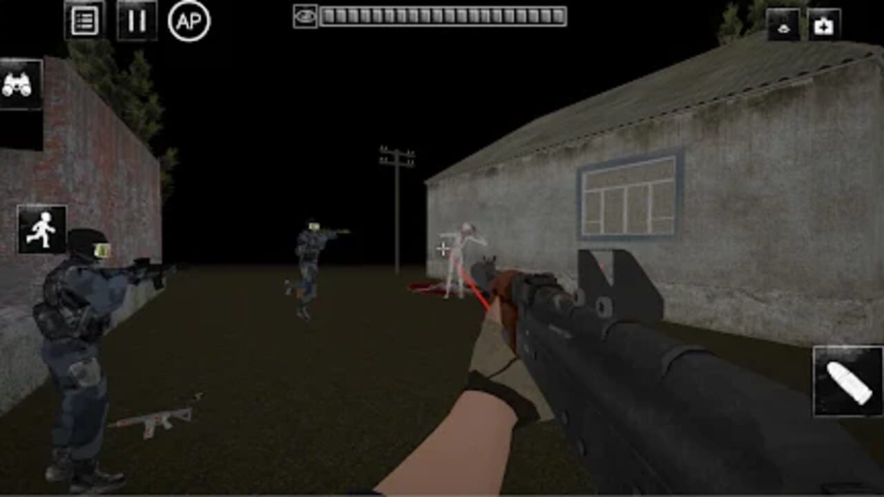 SCP: Site-19 — Screenshot 3