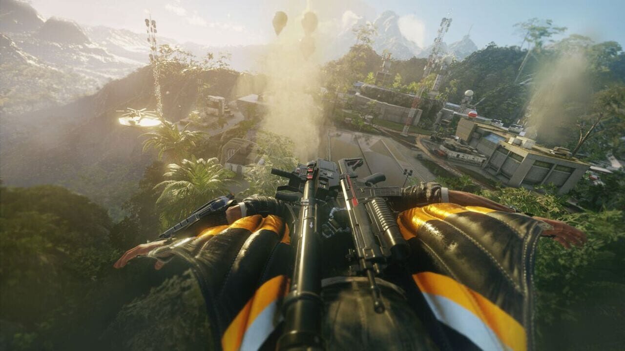 Just Cause 4: Day One Edition — Screenshot 2