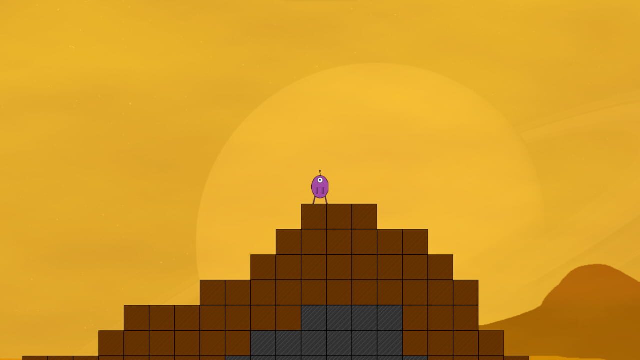 Squeen's Adventure 3: Across The Cosmos Image