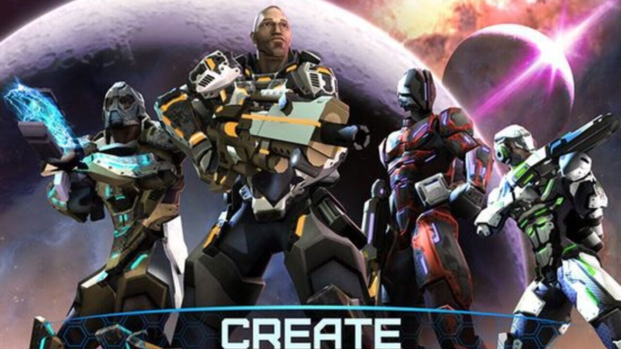Rivals at War: 2084 — Screenshot 2