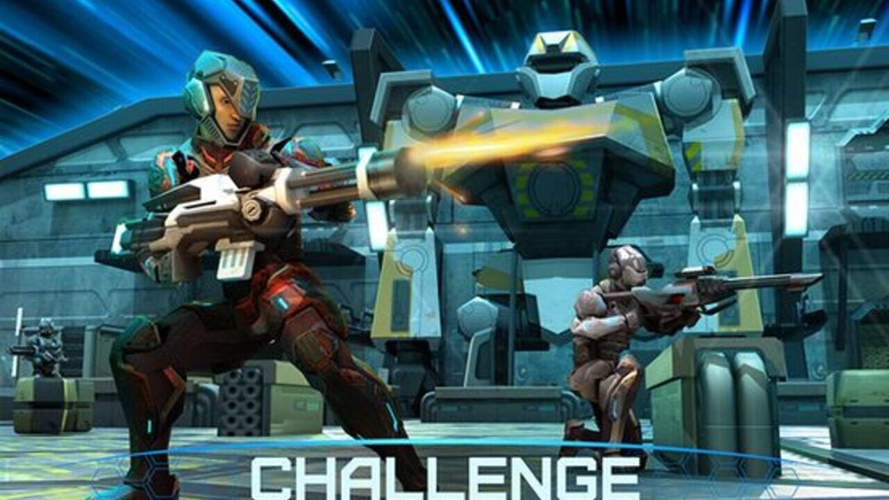 Rivals at War: 2084 — Screenshot 3