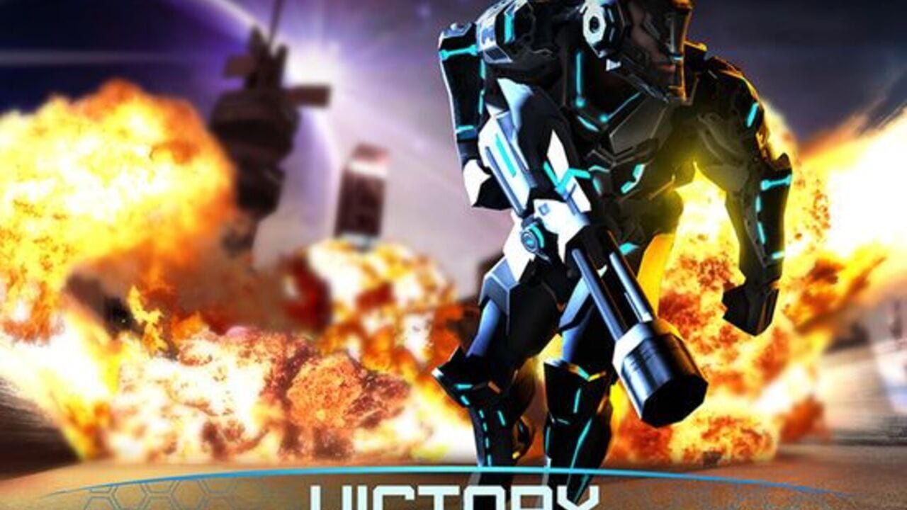 Rivals at War: 2084 — Screenshot 4