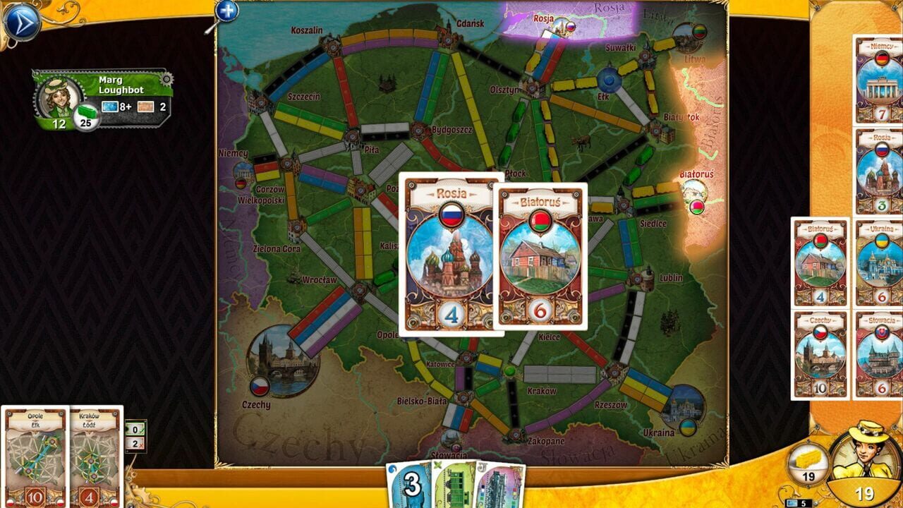 Ticket to Ride: Poland Image