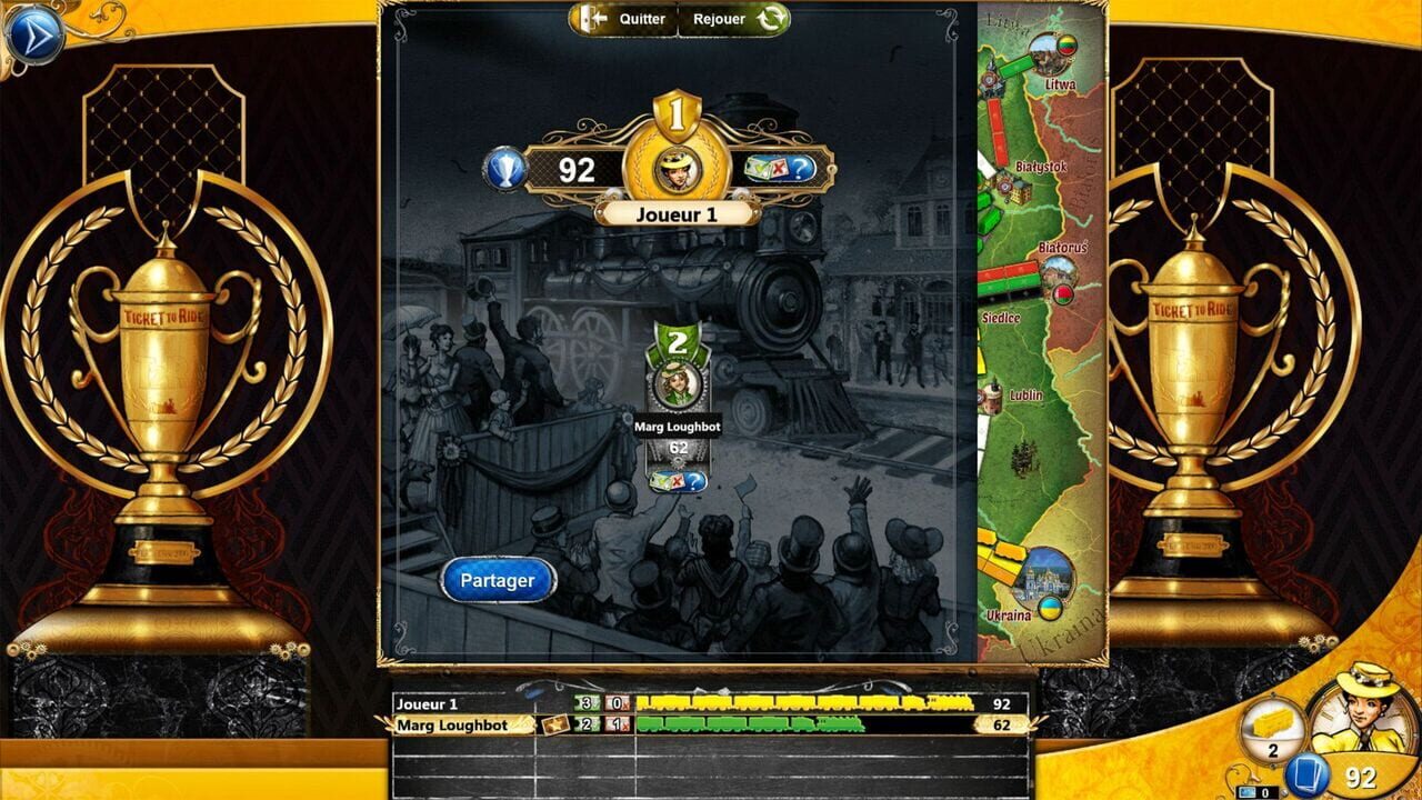 Ticket to Ride: Poland Image