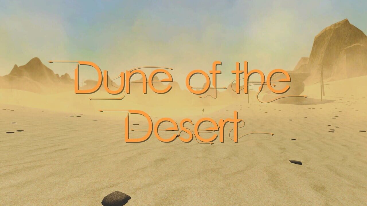 Dune of the Desert Image