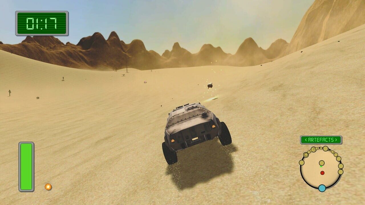 Dune of the Desert Image