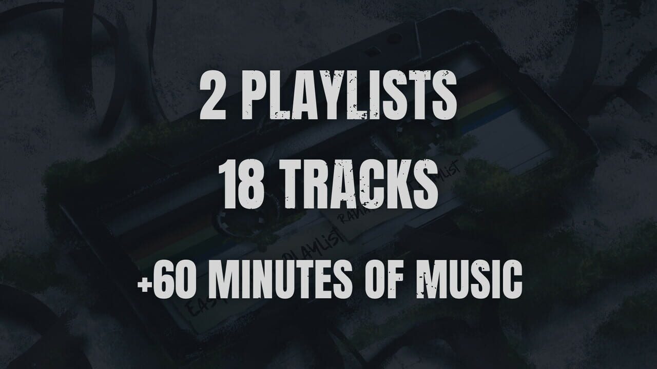 Surviving the Aftermath: Forgotten Tracks — Screenshot 1
