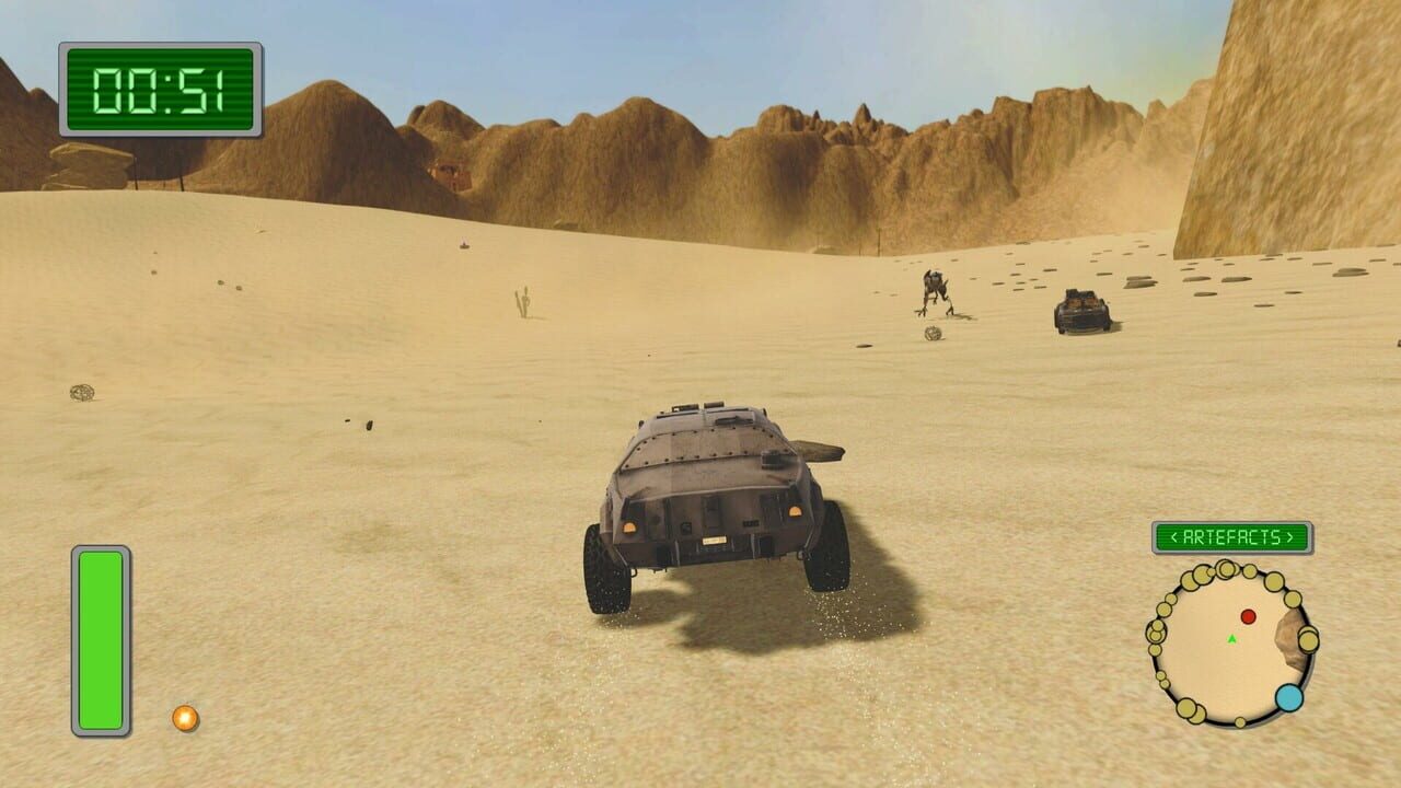 Dune of the Desert Image