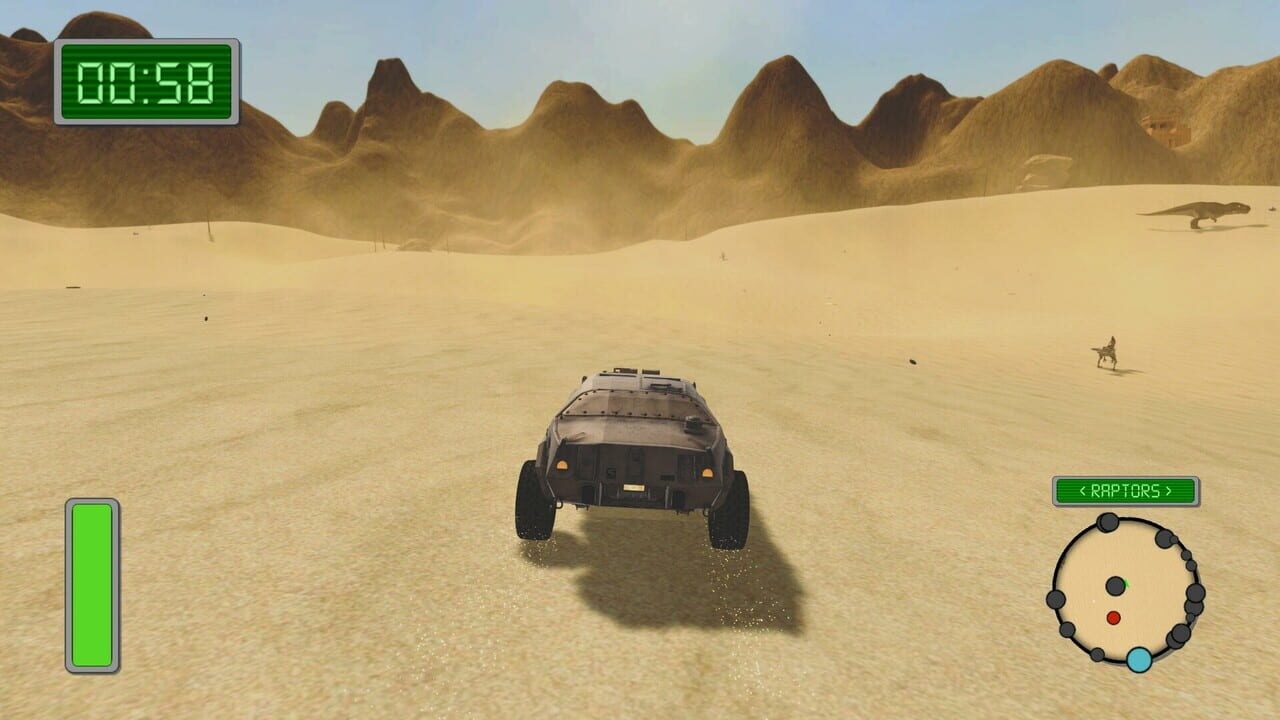 Dune of the Desert Image
