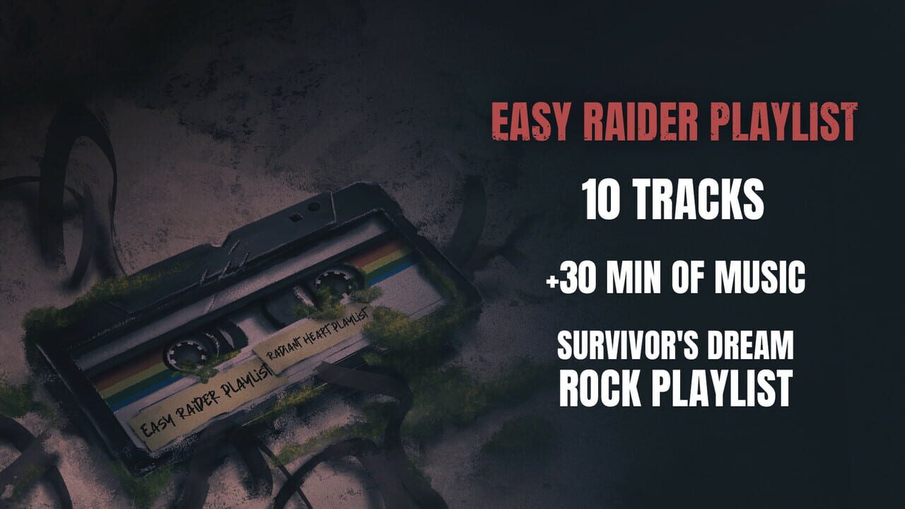 Surviving the Aftermath: Forgotten Tracks — Screenshot 2