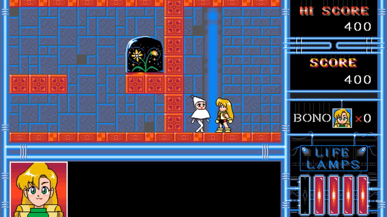 Lady Bono!! Dynamites — Screenshot 3