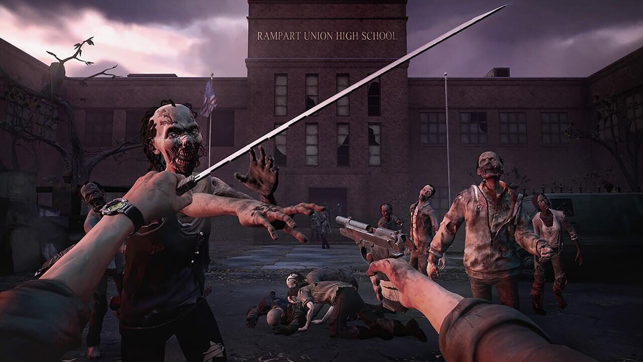 The Walking Dead: Saints & Sinners - Tourist Edition Image