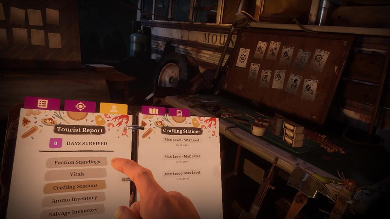 The Walking Dead: Saints & Sinners - Tourist Edition Image