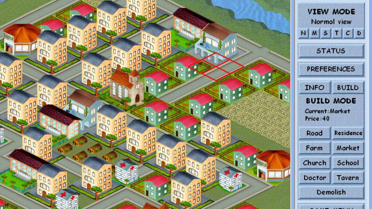 Build City — Screenshot 2