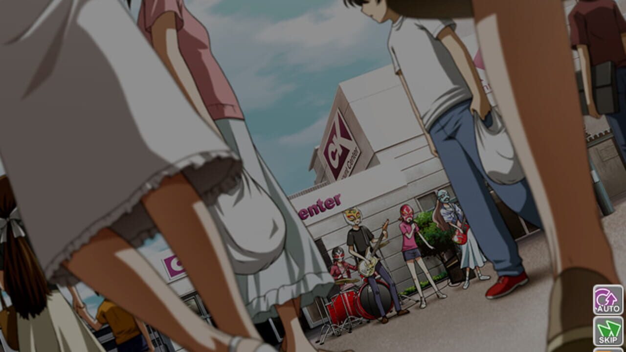 Kira Kira Screenshot 1