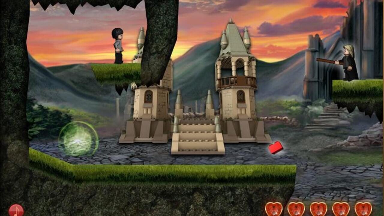LEGO Harry Potter: The Battle for Hogwarts — Screenshot 3
