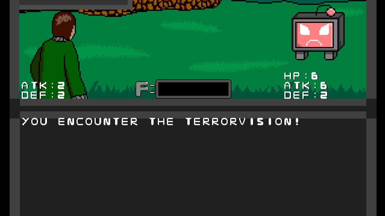 Inize Warrior — Screenshot 4