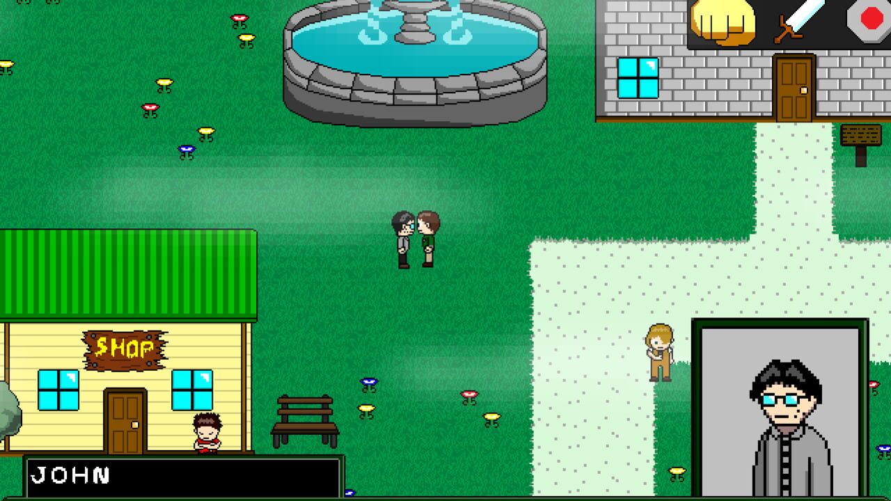 Inize Warrior — Screenshot 5