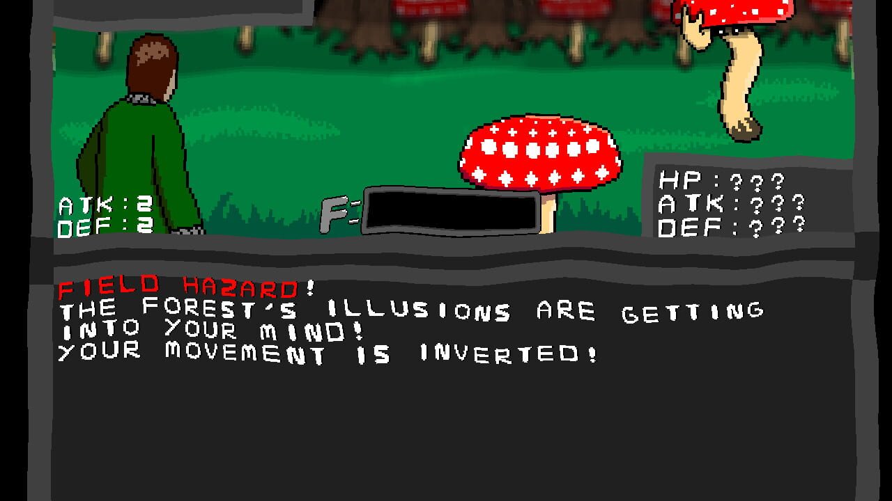 Inize Warrior — Screenshot 2