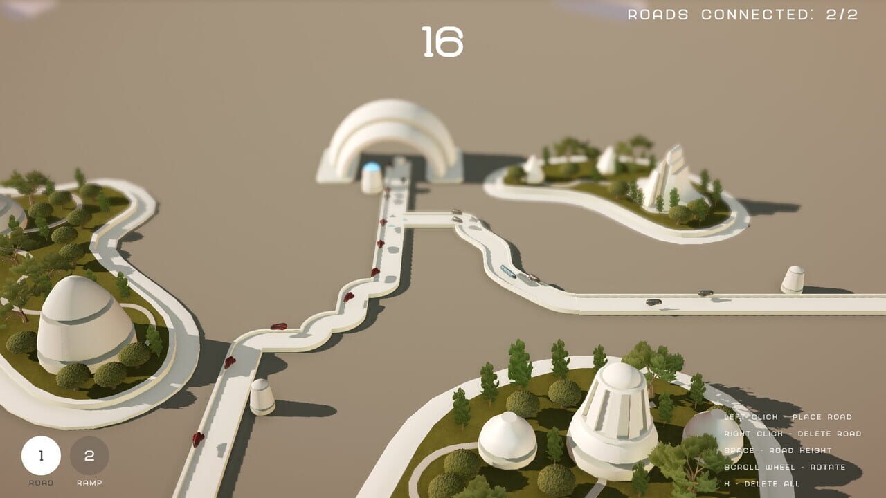Causeway — Screenshot 1