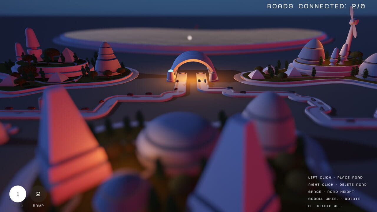 Causeway — Screenshot 2