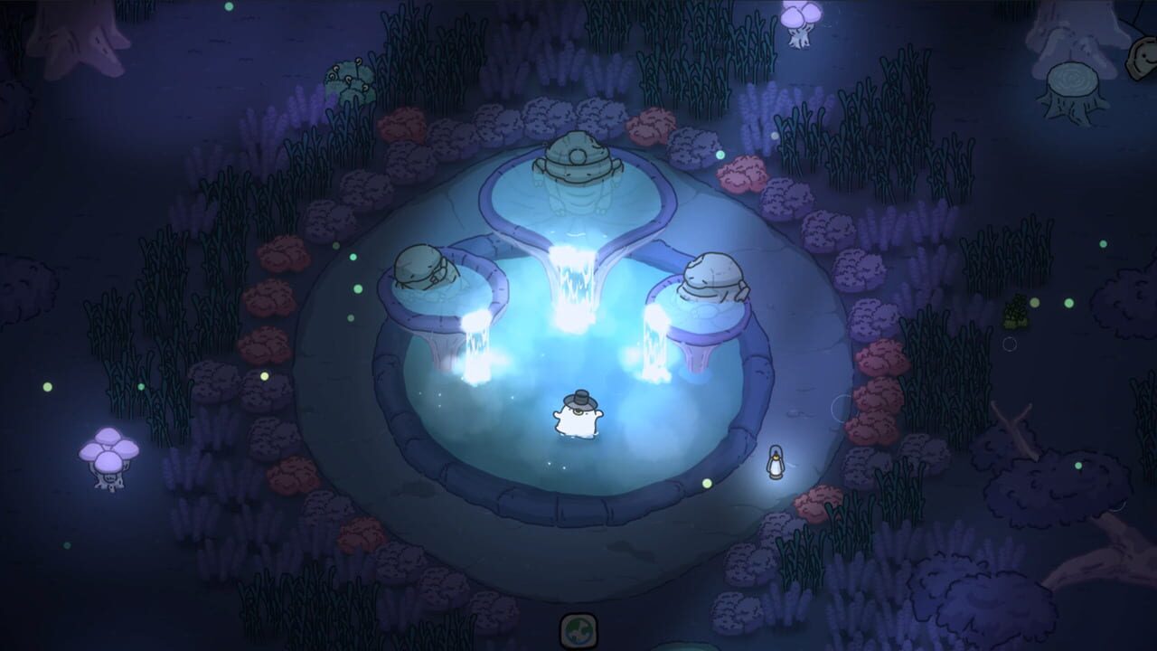 Ogu and the Secret Forest Image
