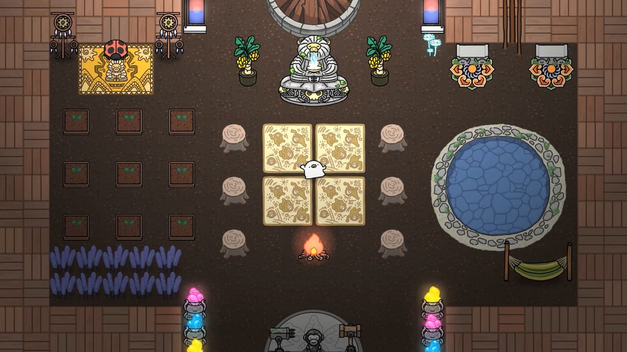 Ogu and the Secret Forest Image