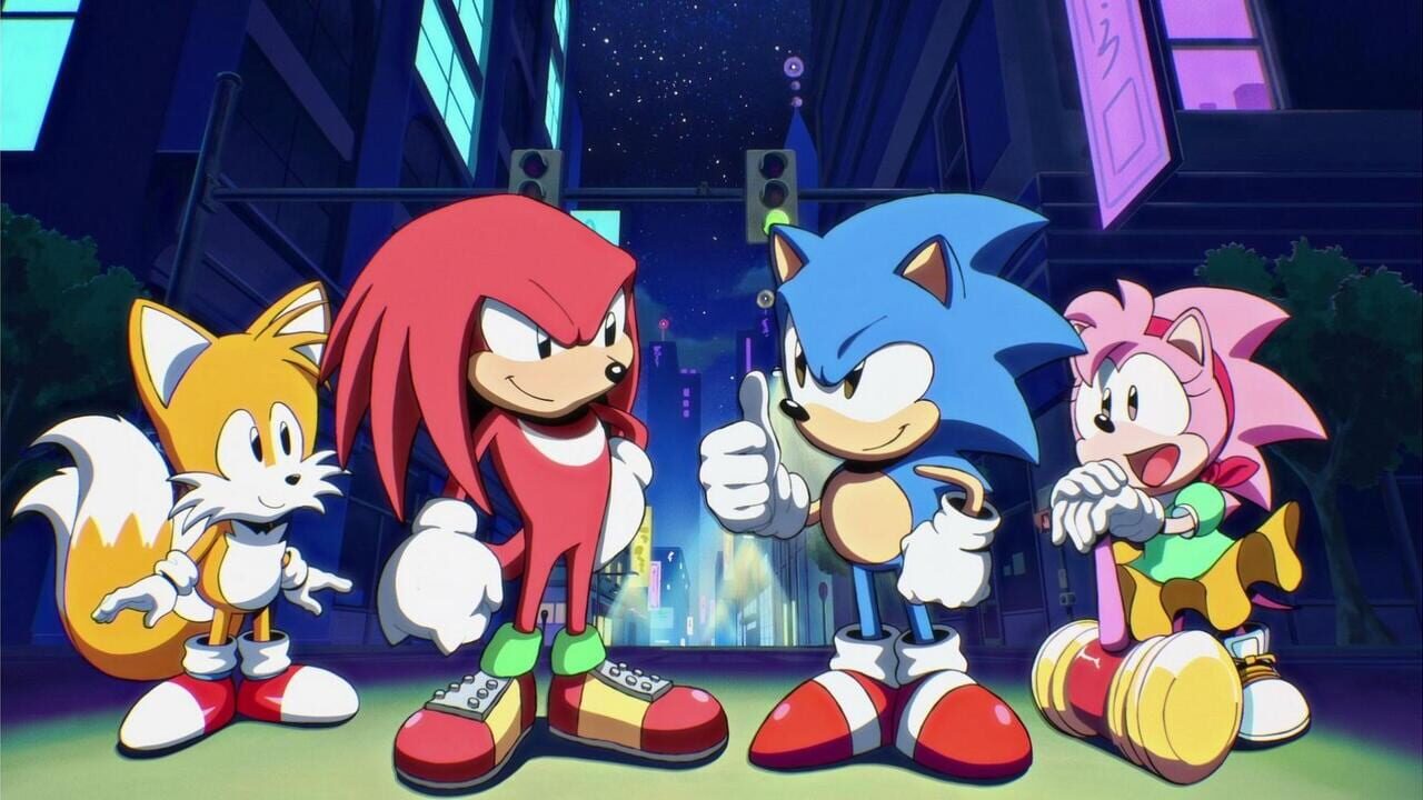 Sonic Origins Plus Image