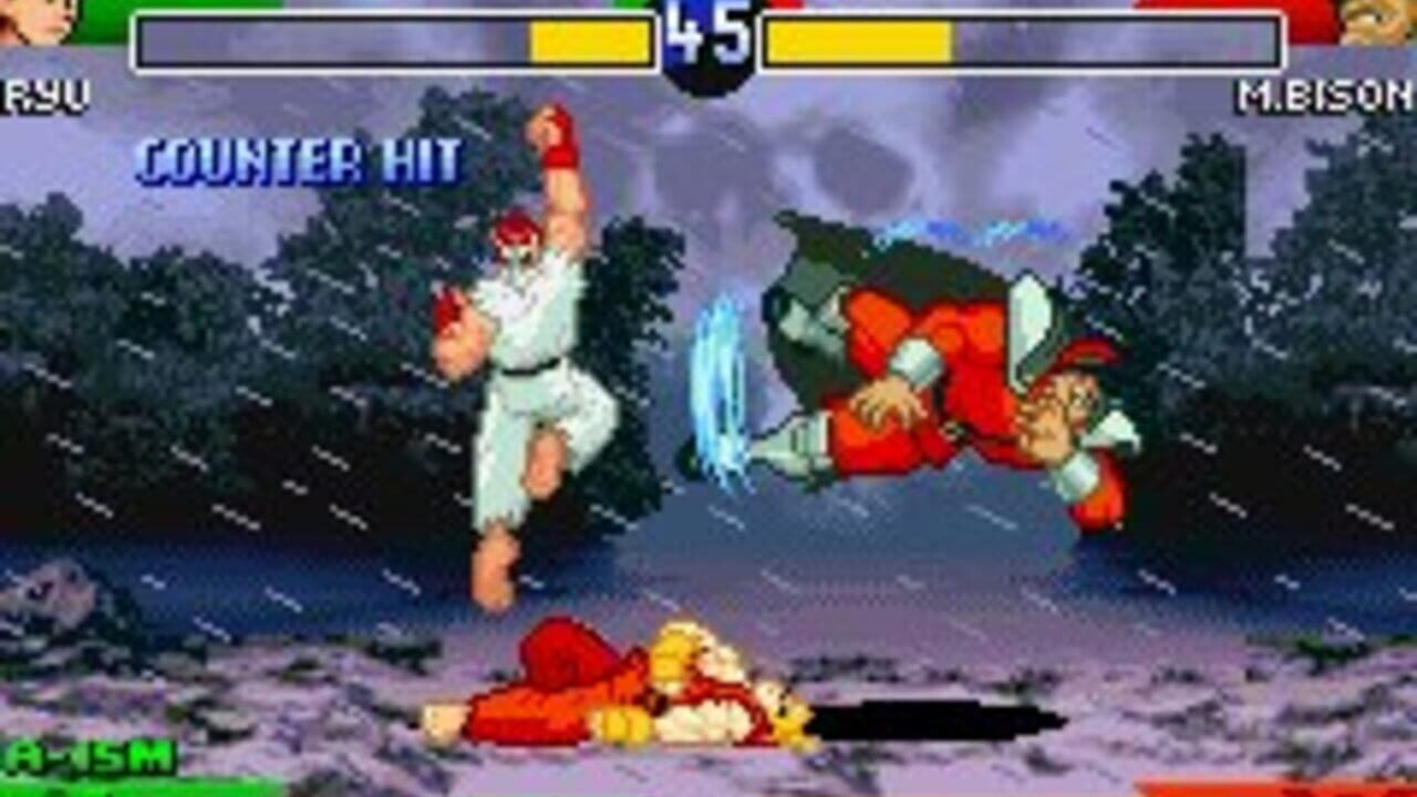 Street Fighter Alpha 3 Upper — Screenshot 2