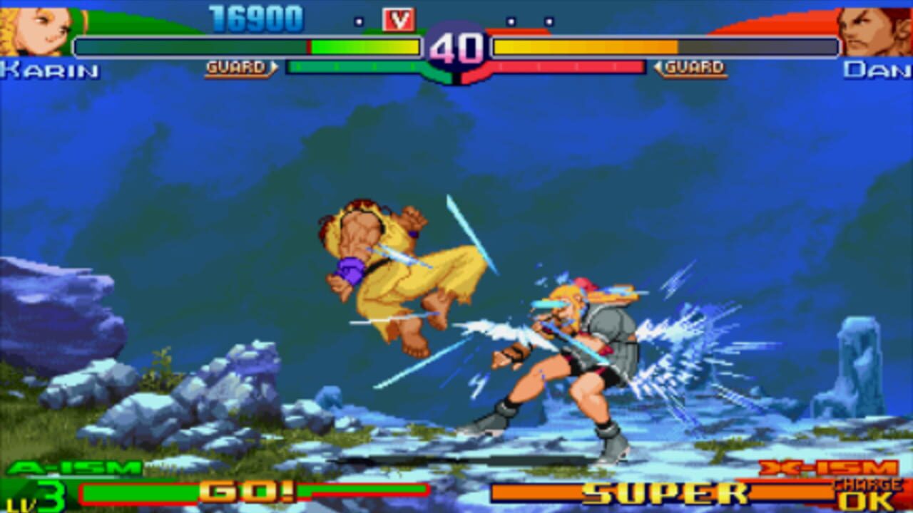Street Fighter Alpha 3 MAX thumbnail 6
