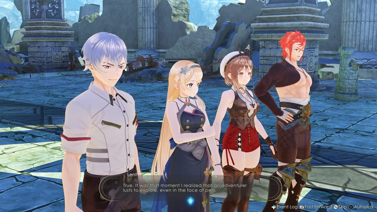 Atelier Ryza 3: Summer Look Costume Set Image