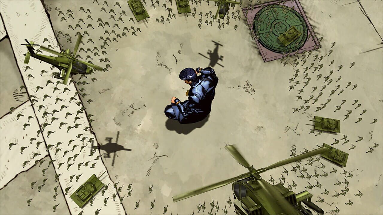 JoJo's Bizarre Adventure: All-Star Battle R - Keicho Nijimura Image