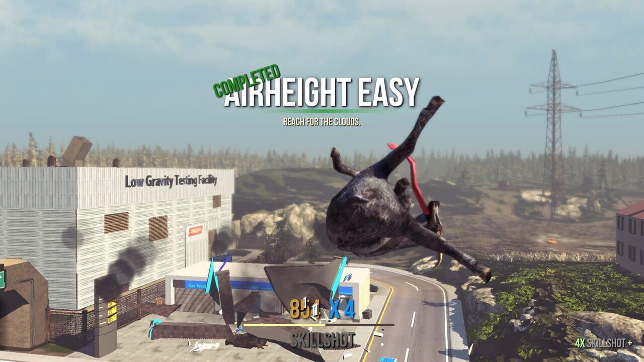 Goat Simulator: Waste of Space Bundle Image