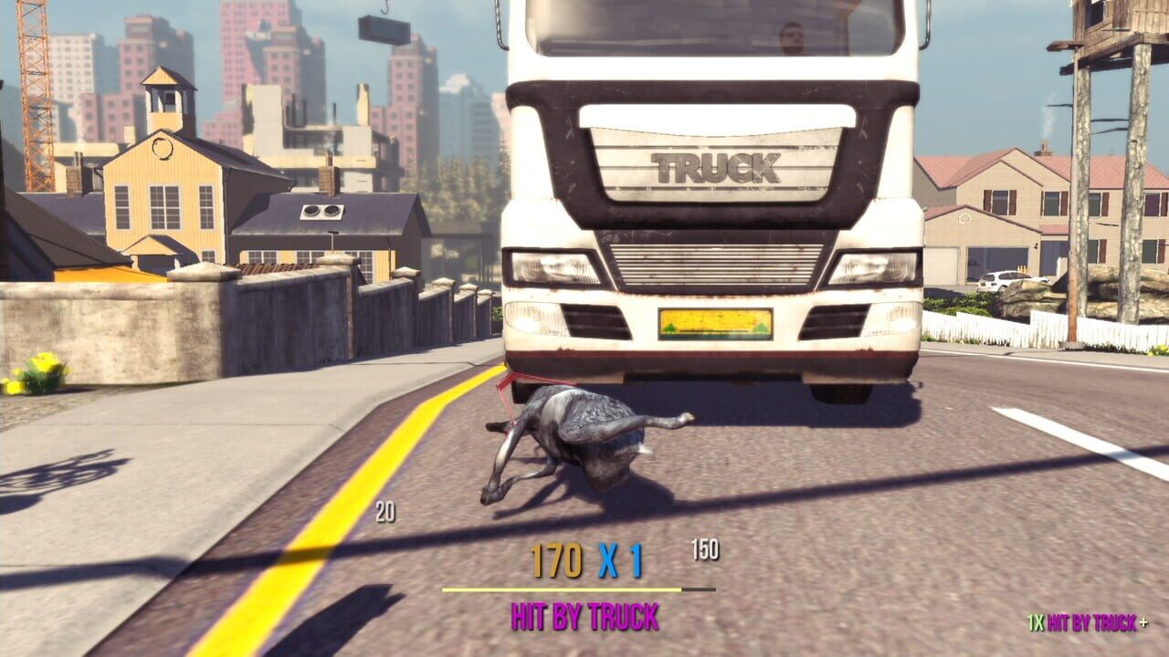 Goat Simulator: Waste of Space Bundle Image