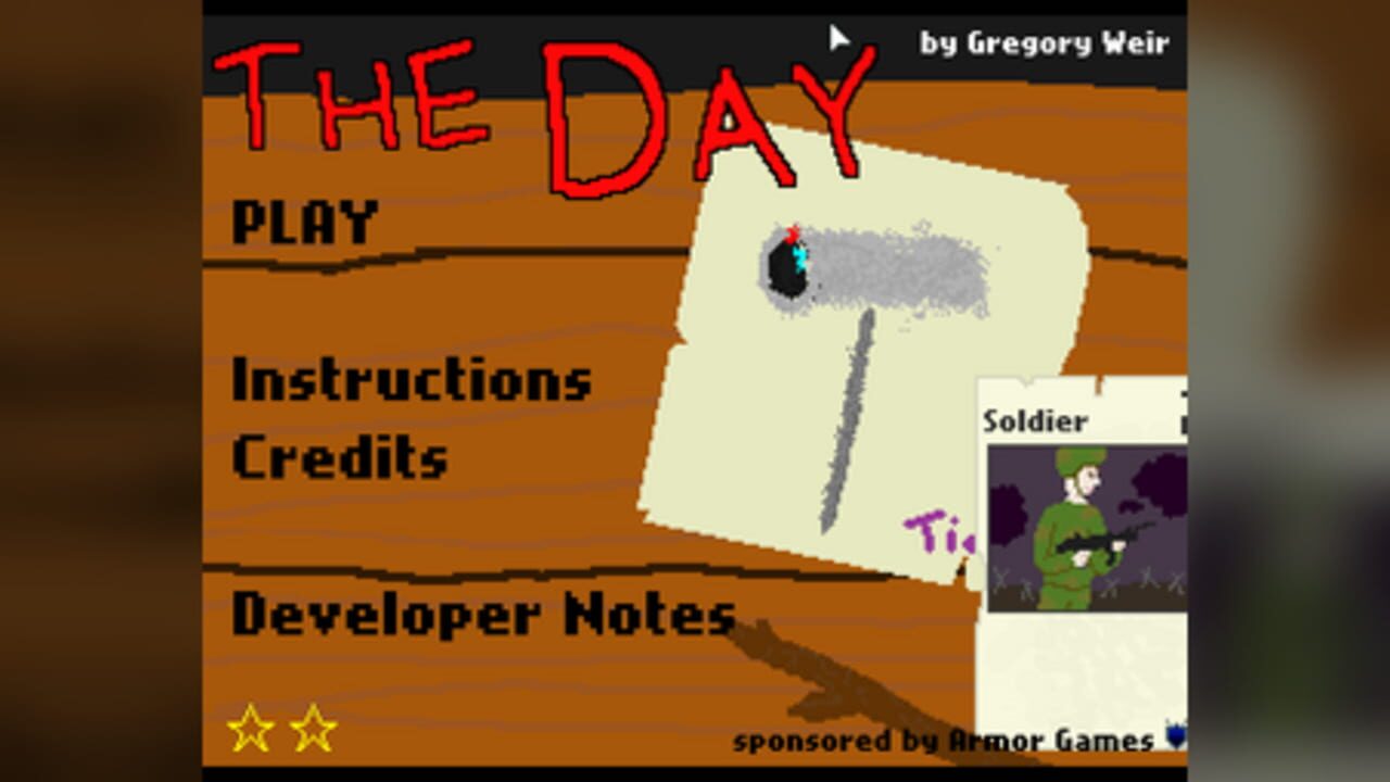 The Day — Screenshot 2
