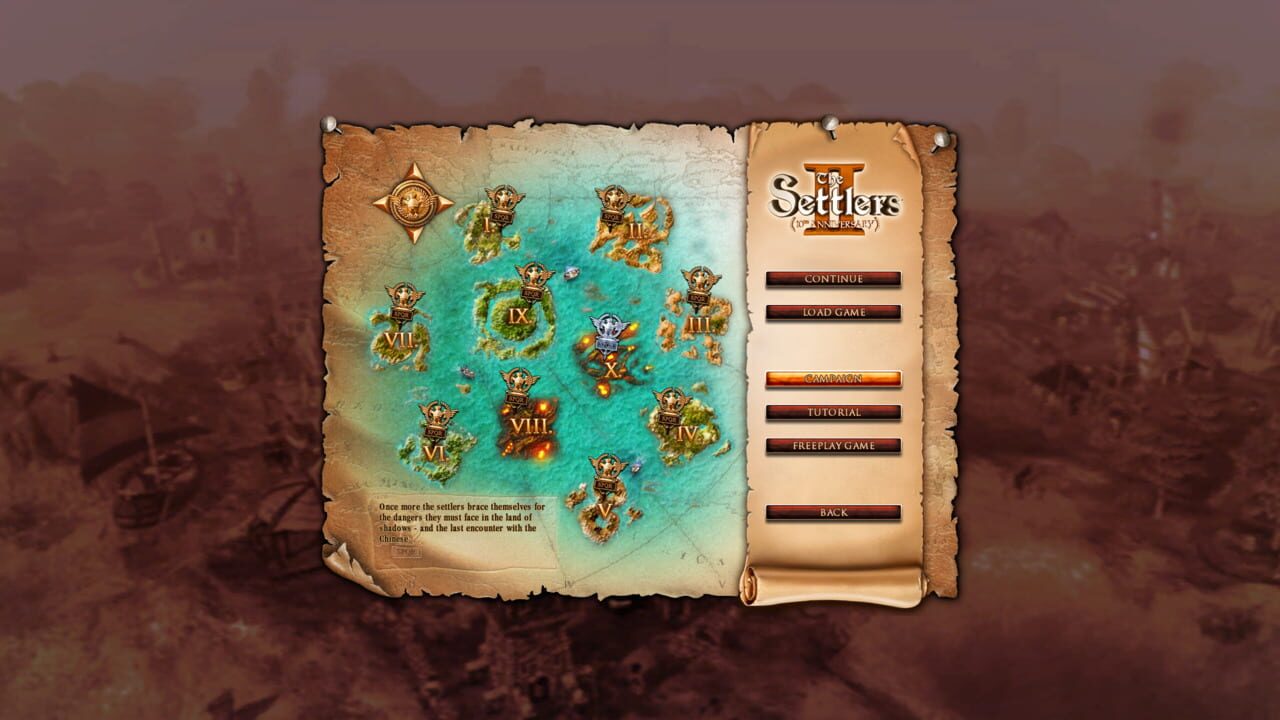 The Settlers II: 10th Anniversary Image