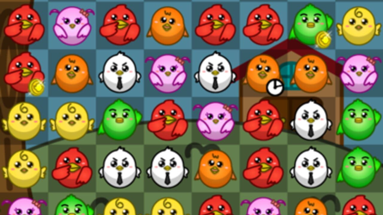 Birds Blitz — Screenshot 2