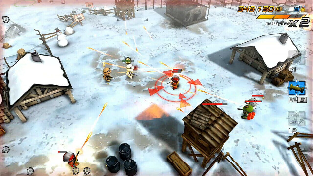 Tiny Troopers: Global Ops - Digital Deluxe Bundle Image
