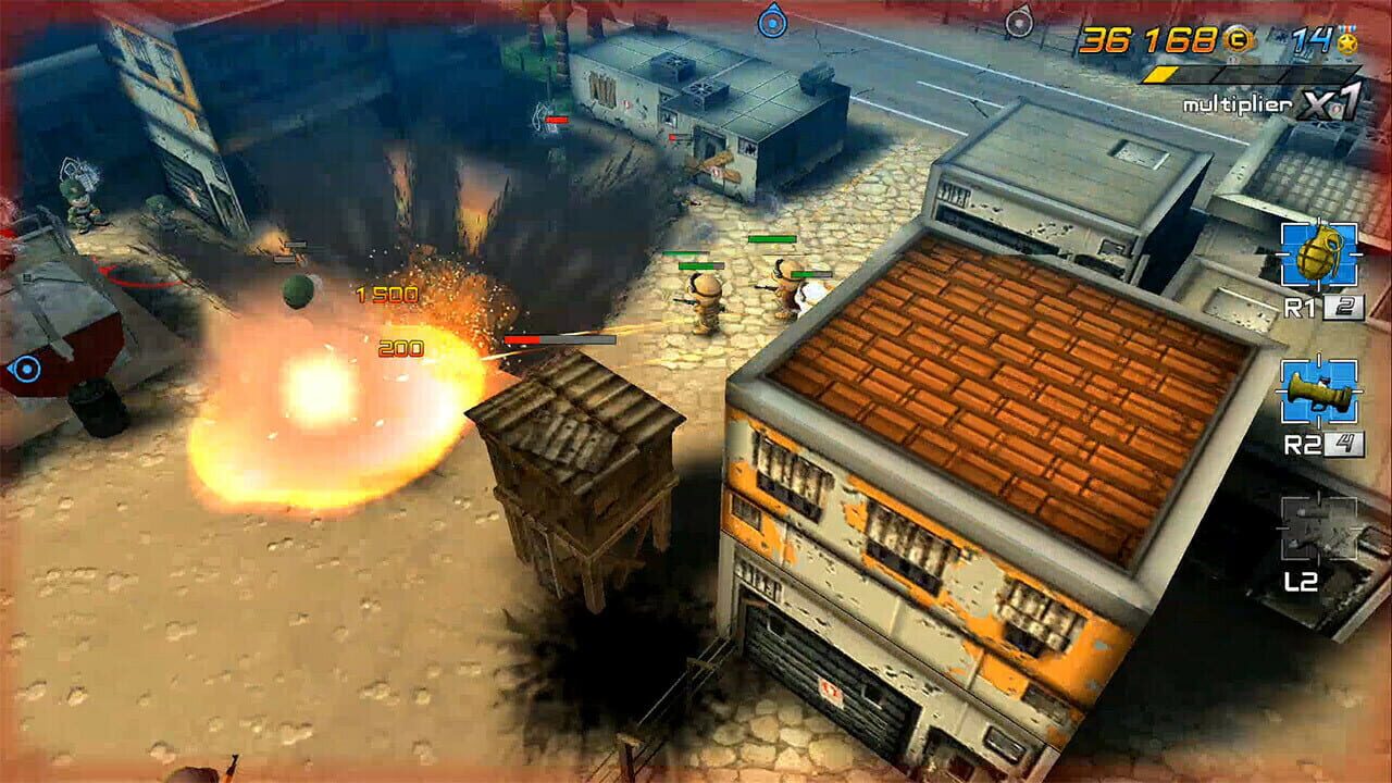 Tiny Troopers: Global Ops - Digital Deluxe Bundle Image