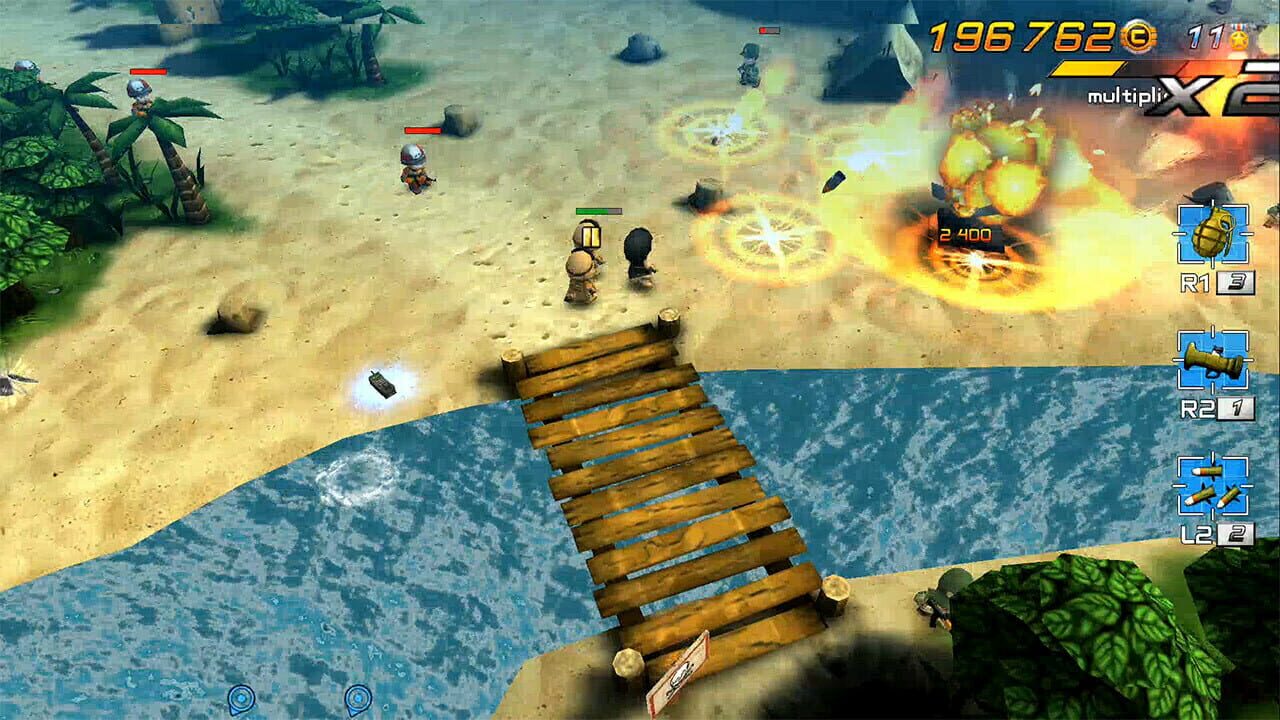Tiny Troopers: Global Ops - Digital Deluxe Bundle Image